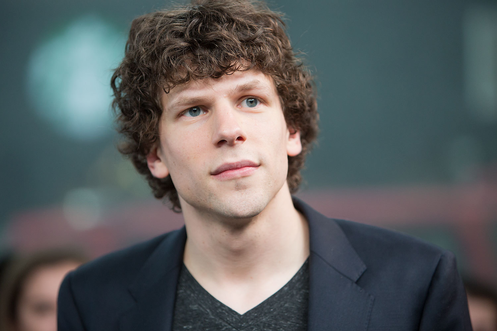 Jesse Eisenberg Social Reckoning | TGV Blog