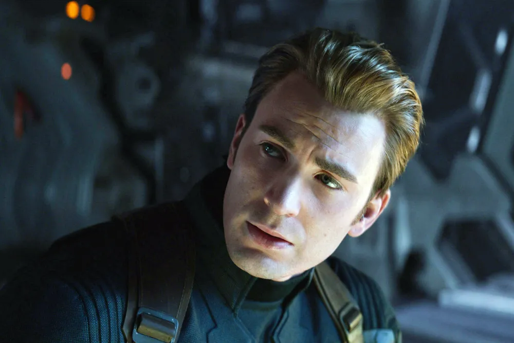 Featured Image Chris Evans Avengers Secret War | TGV Blog