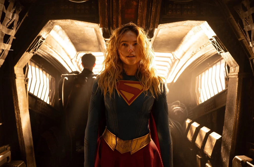 Supergirl Early Reception | TGV Blog