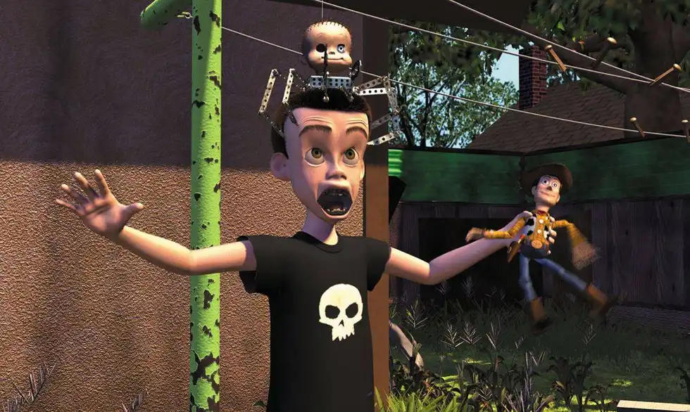 Featured Image Sid Philips Toy Story | TGV Blog