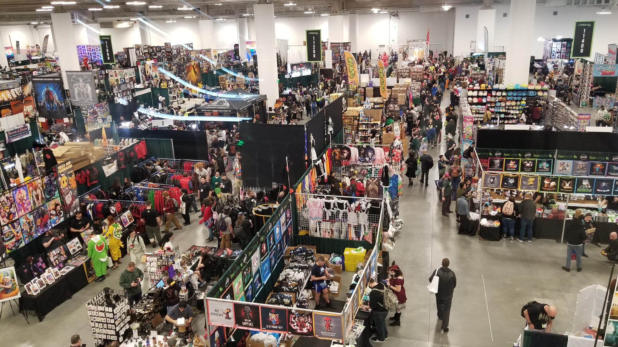 20 Booths