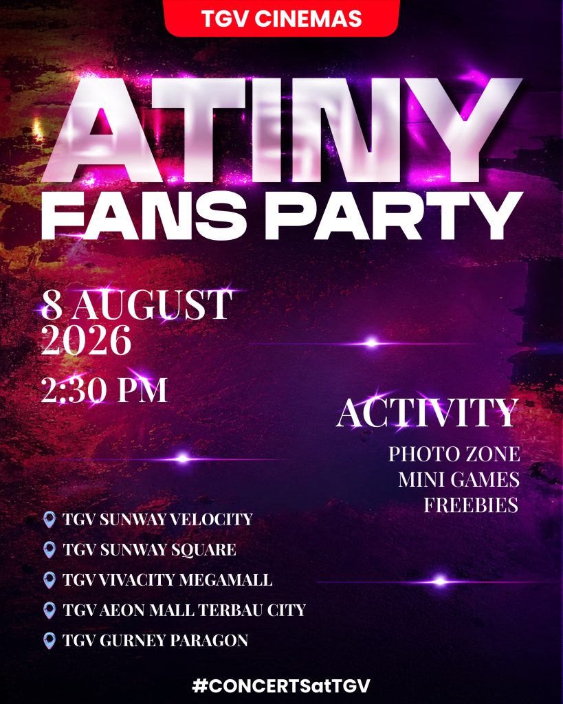 Ateez Fans Party | TGV Blog