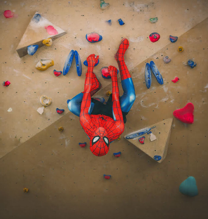 Bouldering