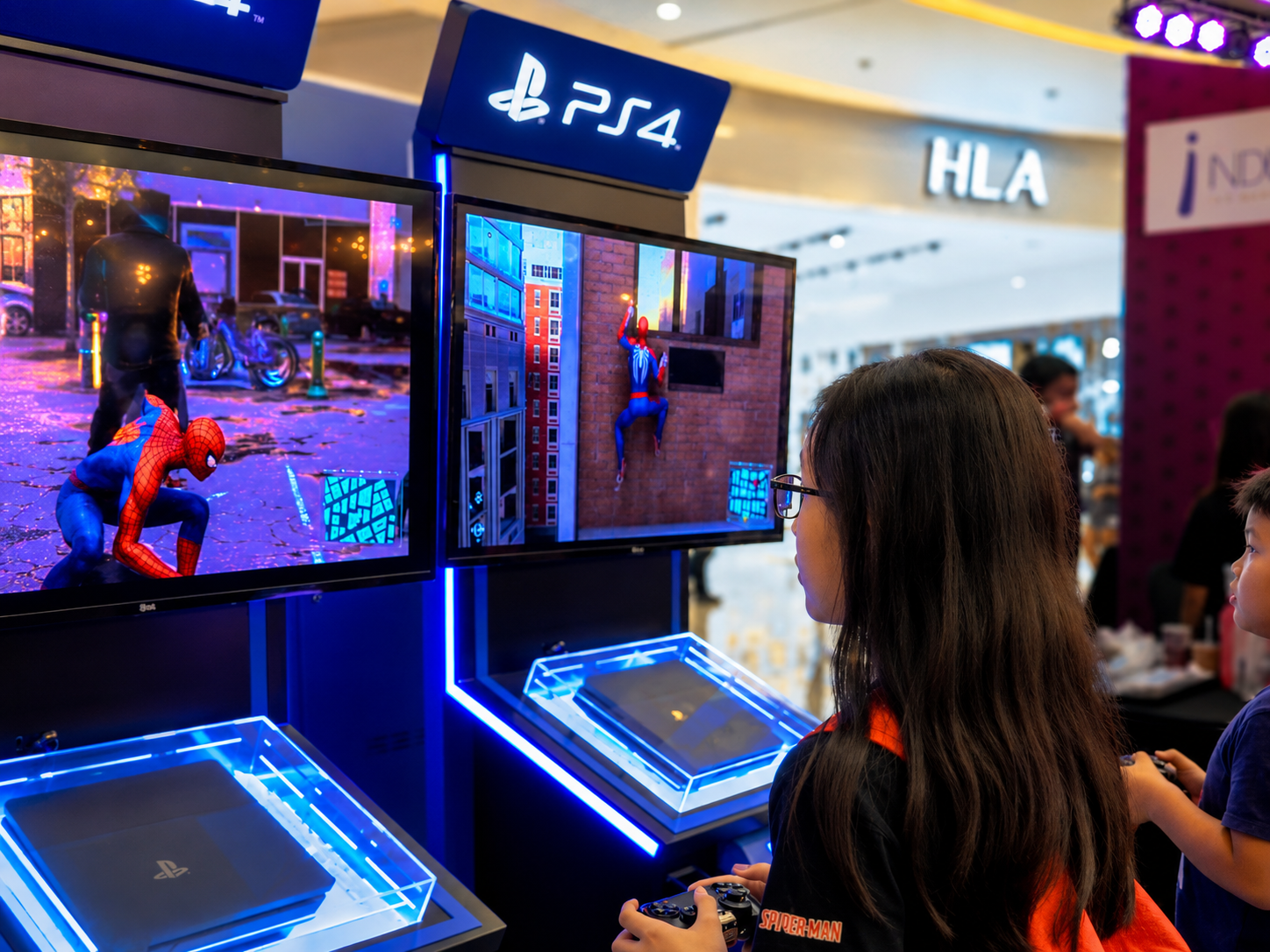 PlayStation Zone
