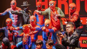 HERO-CON 2026 (SPIDER-MAN EDITION) - Experience Image 10