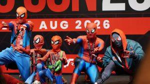 HERO-CON 2026 (SPIDER-MAN EDITION) - Experience Image 9