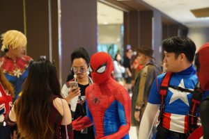 HERO-CON 2026 (SPIDER-MAN EDITION) - Experience Image 4