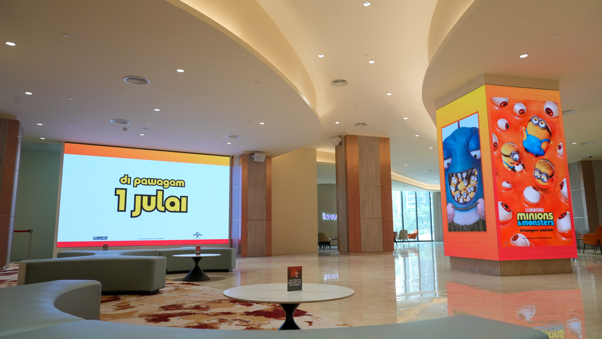 TGV PAVILION DAMANSARA HEIGHTS - Image 1 | TGV Cinemas