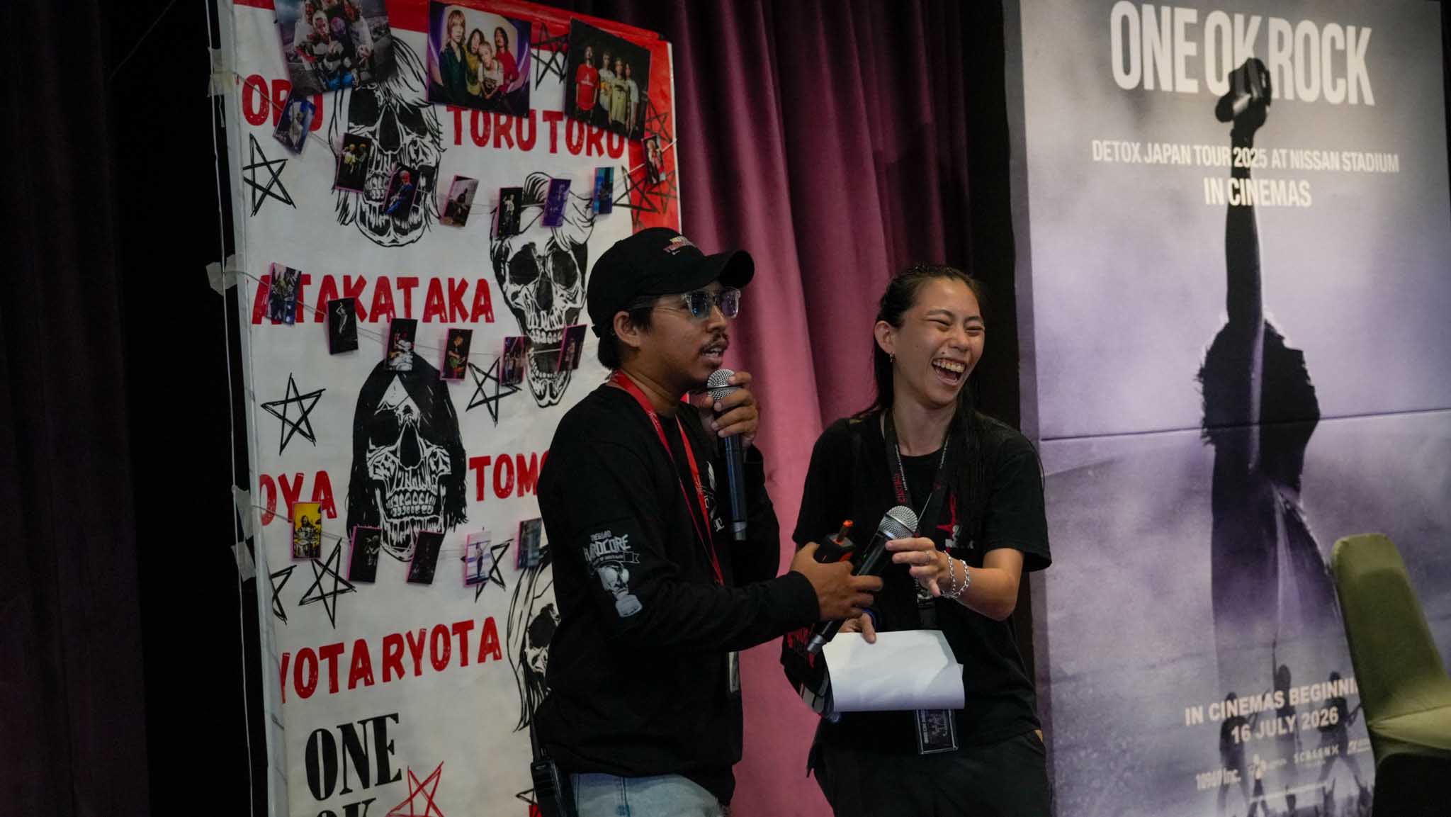 One Ok Rock Fans Party - Image 1| TGV Cinemas