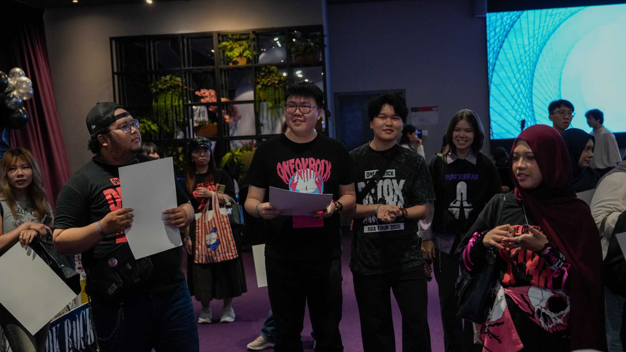 One Ok Rock Fans Party - Image 2| TGV Cinemas