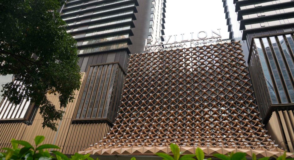 How to Reach Pavilion Damansara Heights | TGV Blog