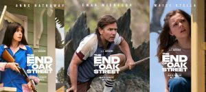 Featured Image The End of Oak Street Posters | TGV Blog