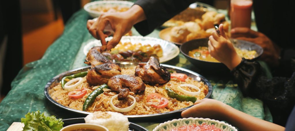 Featured Image Halal Food Pavilion Damansara Heights | TGV Blog