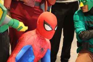 HERO-CON 2026 (SPIDER-MAN EDITION) - Experience Image 8