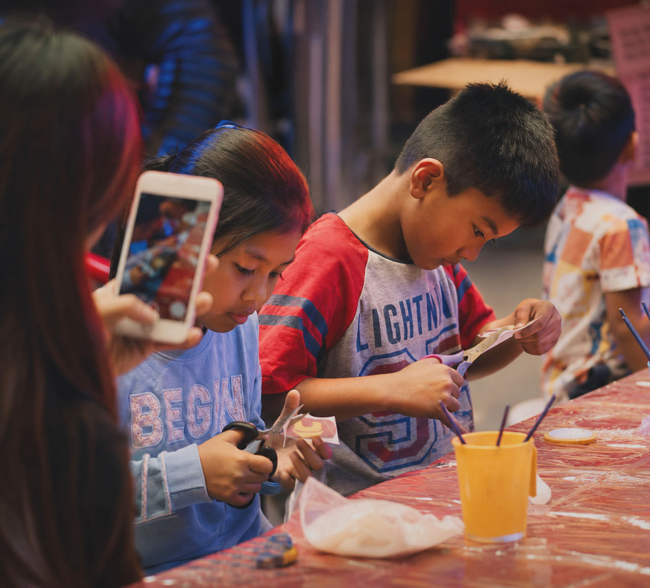 Kids Craft Corner 