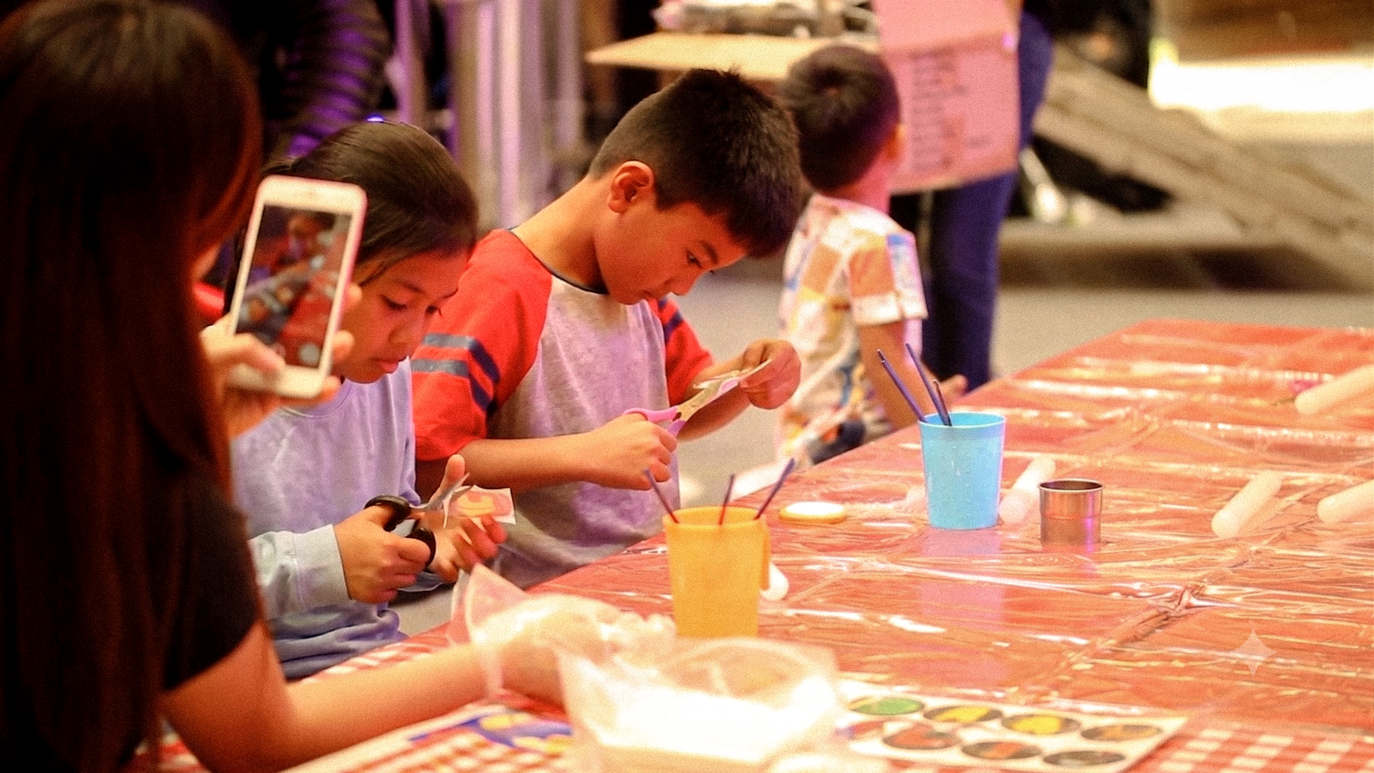 Kids Craft Corner 