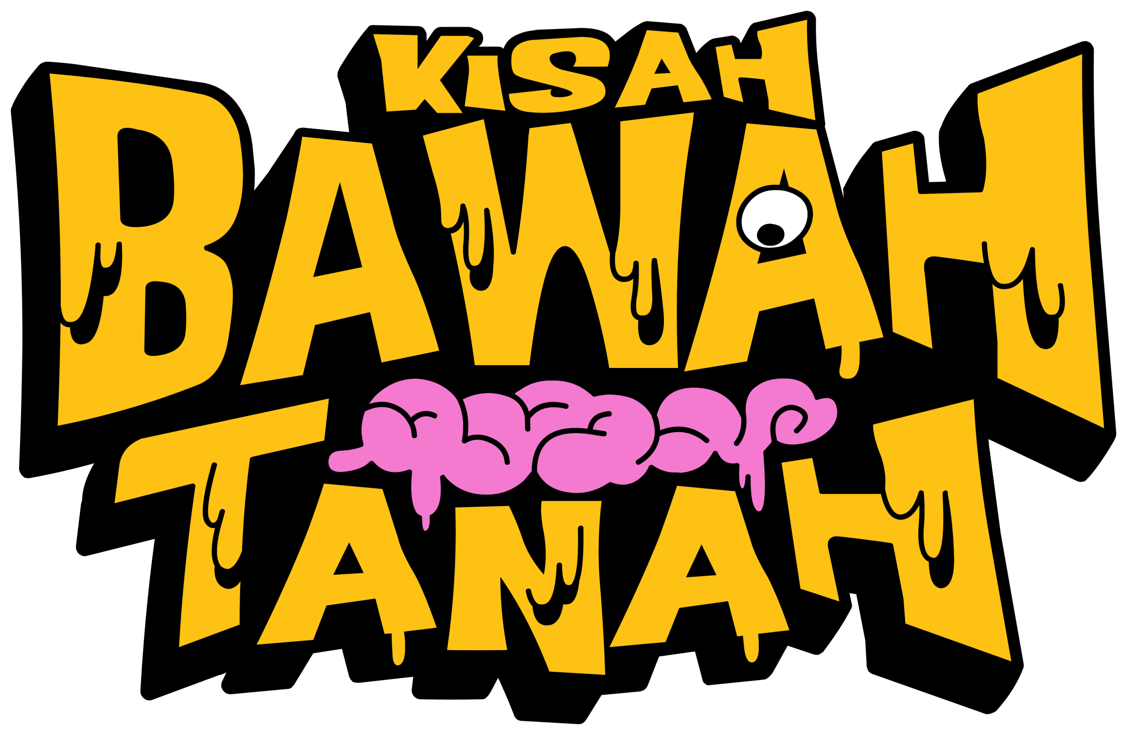 Kisah Bawah Tanah Logo