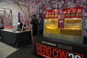 HERO-CON 2026 (SPIDER-MAN EDITION) - Experience Image 19