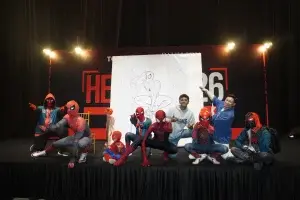 HERO-CON 2026 (SPIDER-MAN EDITION) - Experience Image 37