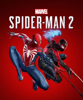 Marvel's Spider-Man 2 (2023) Cover Art | Best Spiderman Games | TGV Blog