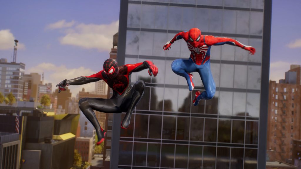 Marvel's Spider-Man 2 (2023) Gameplay | Best Spiderman Games | TGV Blog