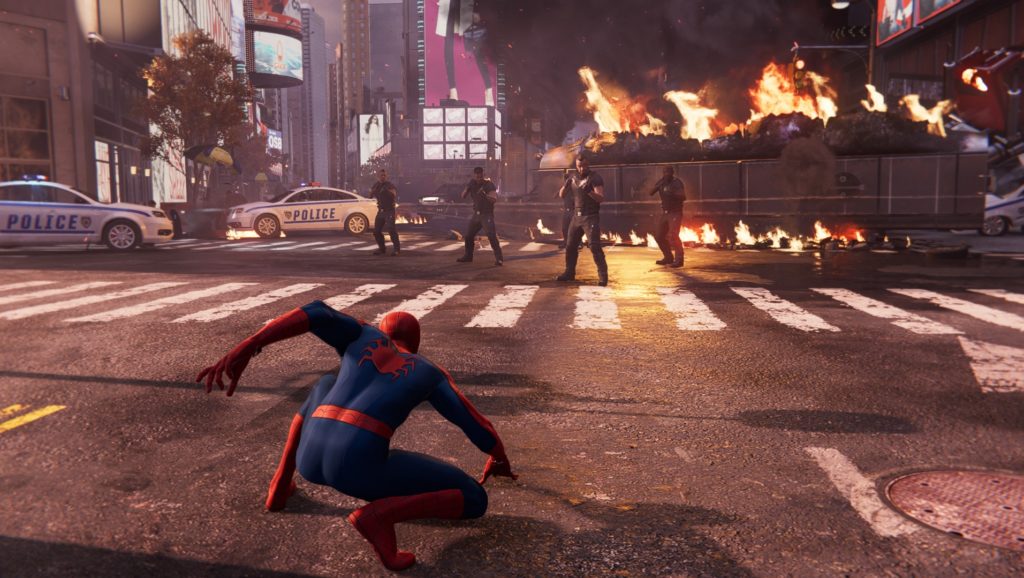 Marvel's Spider-Man Remastered (2022) Gameplay | Best Spiderman Games | TGV Blog