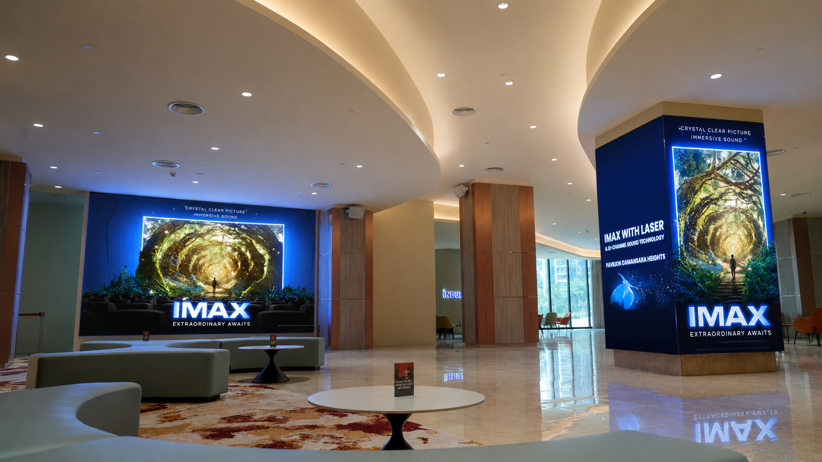 TGV PAVILION DAMANSARA HEIGHTS - Image 1 | TGV Cinemas