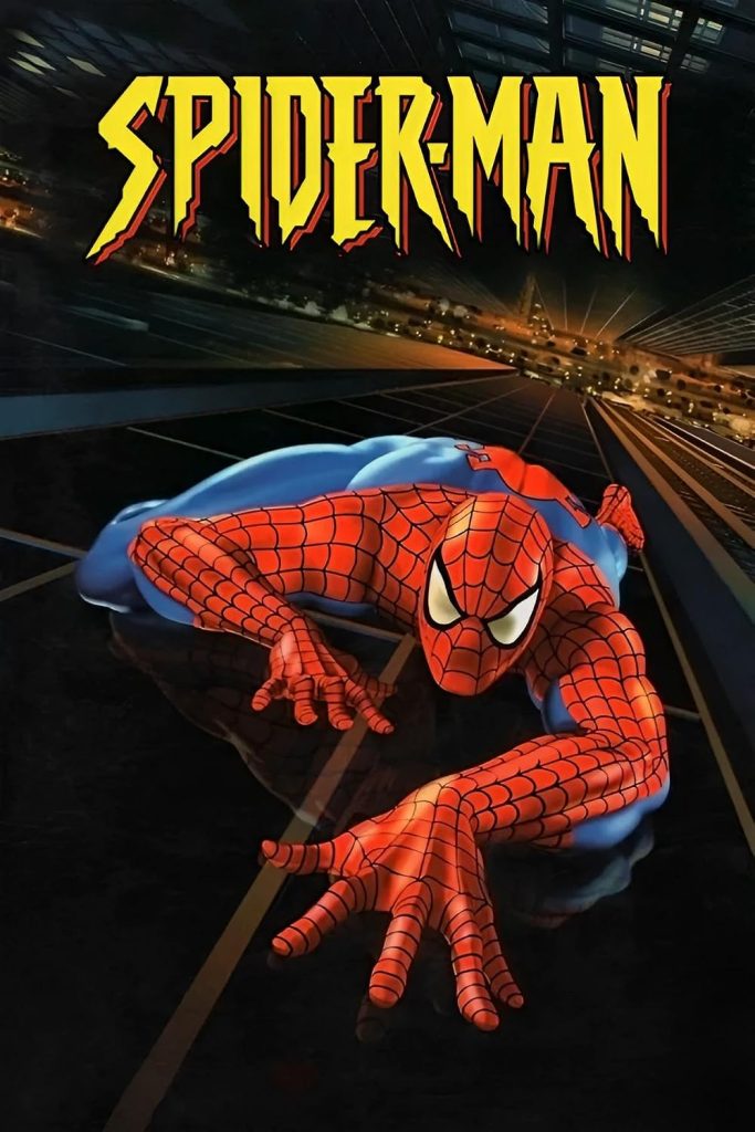 Spider-Man (2000) Cover Art | Best Spiderman Games | TGV Blog