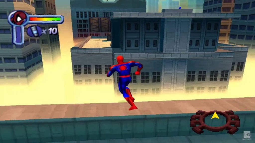 Spider-Man (2000) Gameplay | Best Spiderman Games | TGV Blog