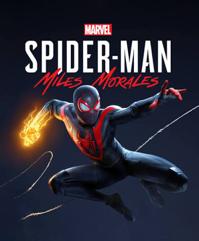 Spider-Man: Miles Morales (2020) Cover Art | Best Spiderman Games | TGV Blog