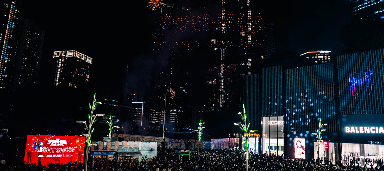 Featured Image Spiderman Night Show | TGV Blog