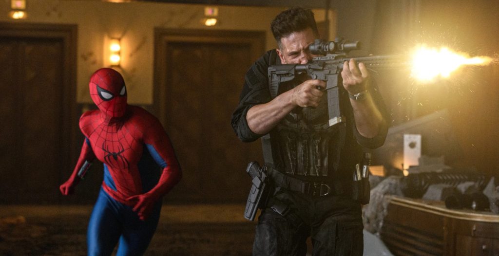 The Punisher Acts as a Great Balance | Spider-Man Brand New Day Review | TGV Blog