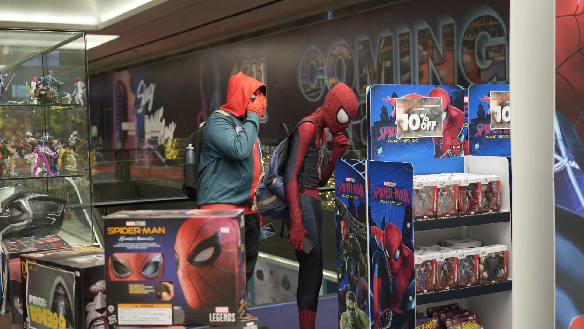 HERO-CON 2026 (SPIDER-MAN EDITION) - Image 1| TGV Cinemas