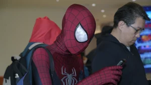 HERO-CON 2026 (SPIDER-MAN EDITION) - Experience Image 2