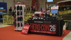 HERO-CON 2026 (SPIDER-MAN EDITION) - Experience Image 11