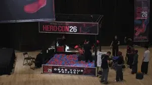 HERO-CON 2026 (SPIDER-MAN EDITION) - Experience Image 26