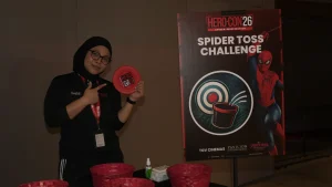 HERO-CON 2026 (SPIDER-MAN EDITION) - Experience Image 18