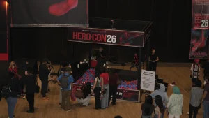 HERO-CON 2026 (SPIDER-MAN EDITION) - Experience Image 27