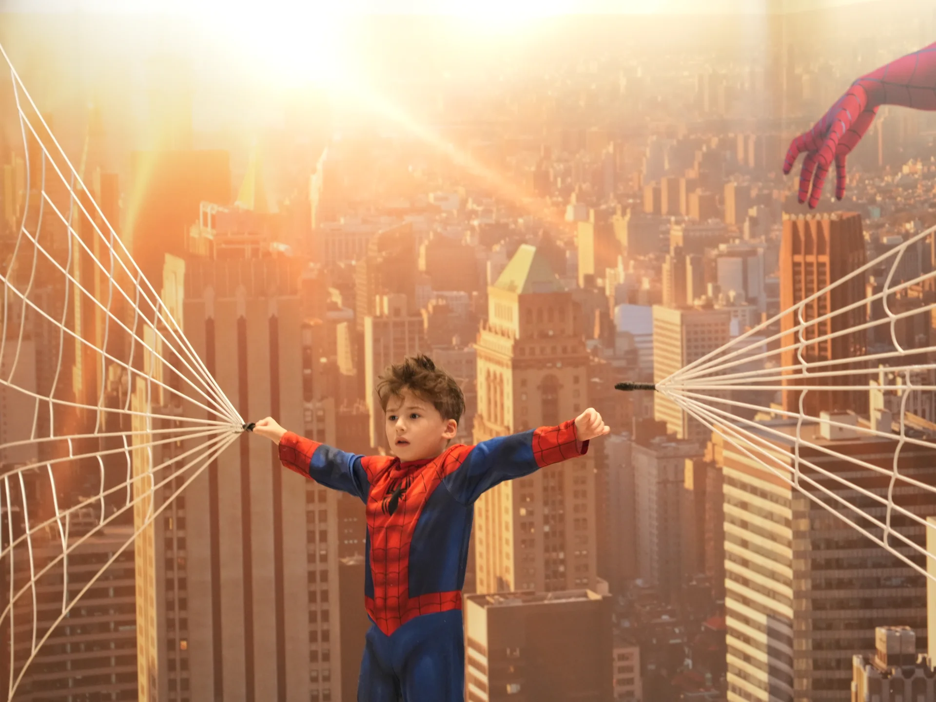 HERO-CON 2026 (SPIDER-MAN EDITION) - Image 3| TGV Cinemas
