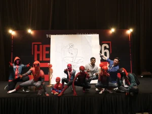 HERO-CON 2026 (SPIDER-MAN EDITION) - Experience Image 29