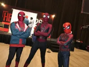 HERO-CON 2026 (SPIDER-MAN EDITION) - Experience Image 12