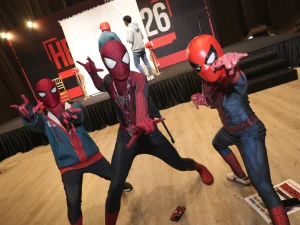 HERO-CON 2026 (SPIDER-MAN EDITION) - Experience Image 40