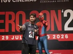 HERO-CON 2026 (SPIDER-MAN EDITION) - Experience Image 2