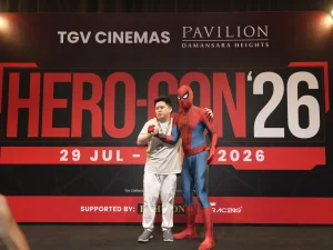 HERO-CON 2026 (SPIDER-MAN EDITION) - Experience Image 39