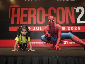 HERO-CON 2026 (SPIDER-MAN EDITION) - Experience Image 38