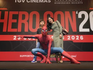 HERO-CON 2026 (SPIDER-MAN EDITION) - Experience Image 11