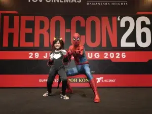 HERO-CON 2026 (SPIDER-MAN EDITION) - Experience Image 6