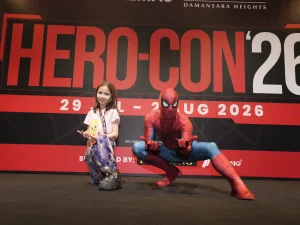 HERO-CON 2026 (SPIDER-MAN EDITION) - Experience Image 25