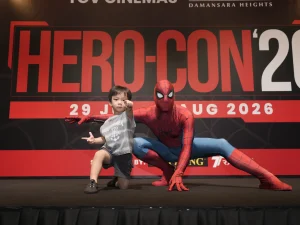HERO-CON 2026 (SPIDER-MAN EDITION) - Experience Image 38