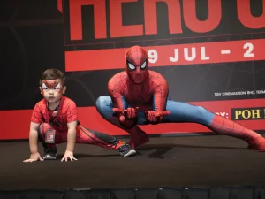HERO-CON 2026 (SPIDER-MAN EDITION) - Experience Image 21